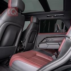 لاند روفر رانج روفر سبورت